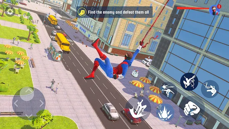 Spider Fighting - screenshot 5