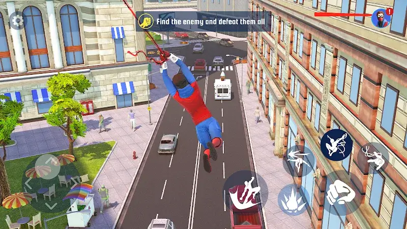 Spider Fighting - screenshot 6