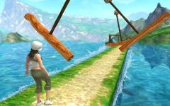 Stuntman Water Run - screenshot 1