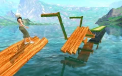 Stuntman Water Run - screenshot 3