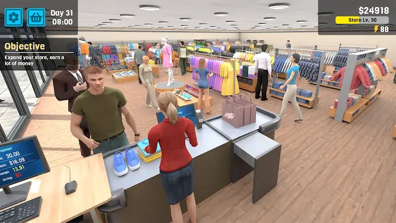 Clothing Store Simulator - screenshot 4