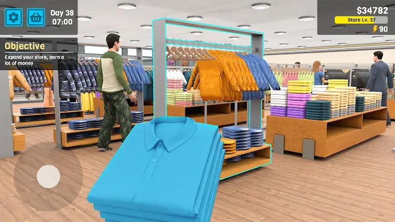 Clothing Store Simulator - screenshot 5