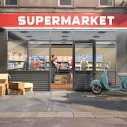 Manage Supermarket Simulator MOD APK icon