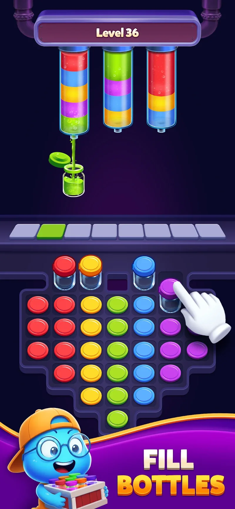 Water Factory - screenshot 1