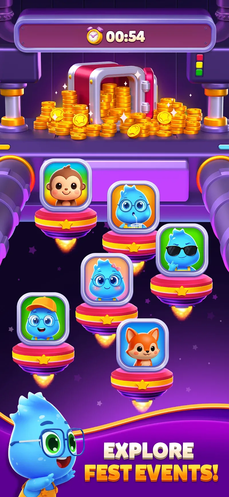 Water Factory - screenshot 3