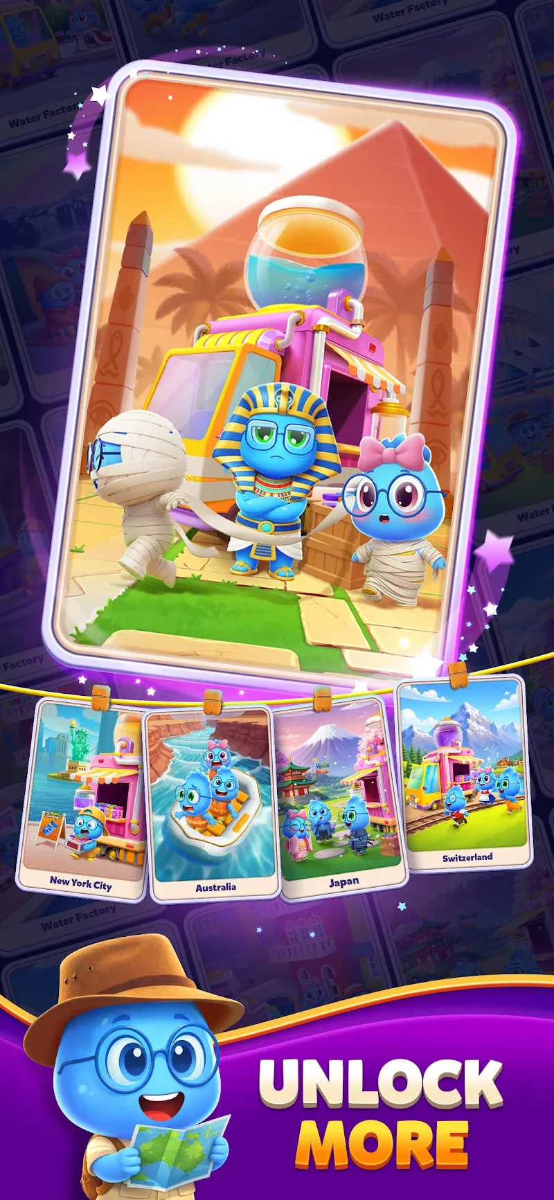 Water Factory - screenshot 4