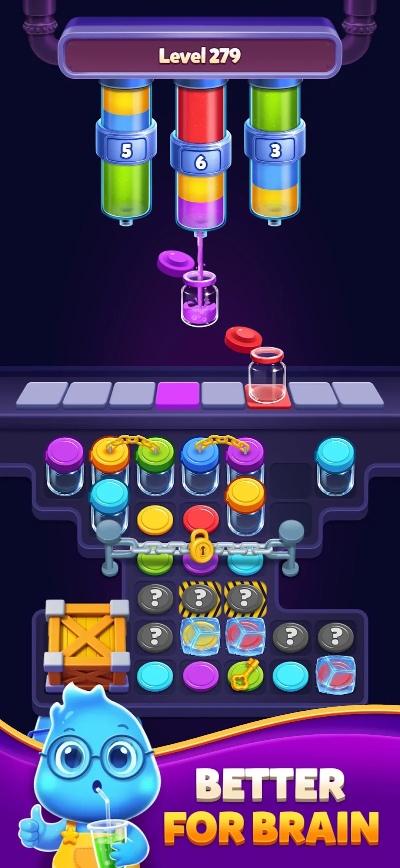 Water Factory - screenshot 6