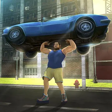 Big Man 3D: Fighting Games MOD APK icon