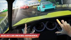 City Car Racing 2017 - screenshot 2