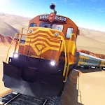 Train Simulator by i Games MOD APK icon