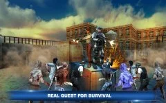 Zombie Frontier 3D - screenshot 1