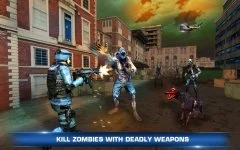 Zombie Frontier 3D - screenshot 2