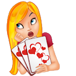 Hearts Deluxe + MOD APK icon