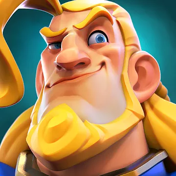 Brave Conquest MOD APK icon