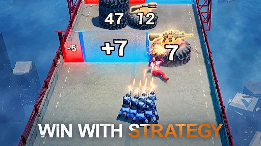 Doomsday Last Survivors APK 1.54.0 for Android - screenshot 2