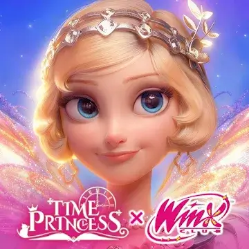 Time Princess - app icon