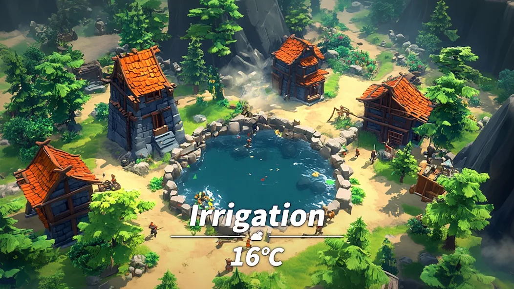 Fate War - screenshot 1