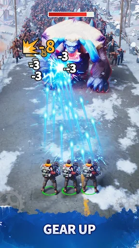 Frozen War Endless Frost APK 1.11.2 (Latest) for Android - screenshot 2