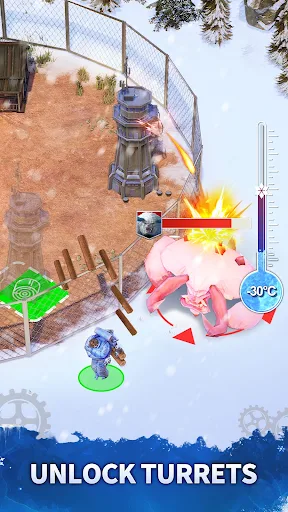 Frozen War Endless Frost APK 1.11.2 (Latest) for Android - screenshot 5