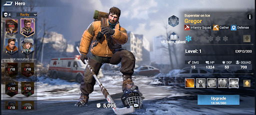 Frozen War Endless Frost APK 1.11.2 (Latest) for Android - screenshot 6