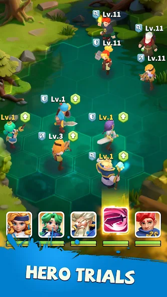 Game of Sky - screenshot 4