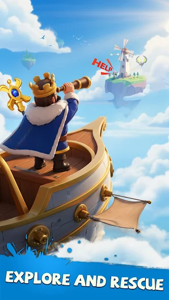 Game of Sky - screenshot 5