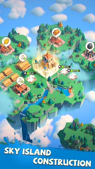 Game of Sky - screenshot 6