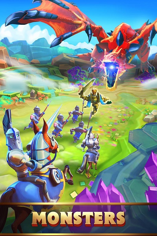Lords Mobile APK - screenshot 3