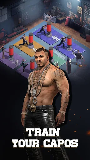 Mafia Mobile APK 1.0.13 (Full Game) for Android - screenshot 3