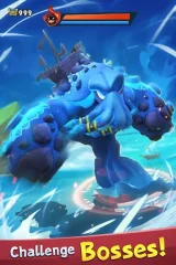 Monster Fable - screenshot 3