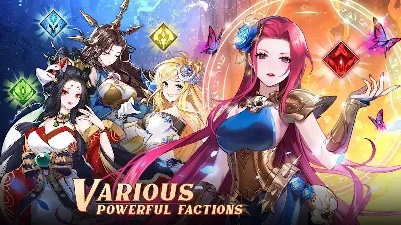 Mythic Heroes Idle RPG - screenshot 6