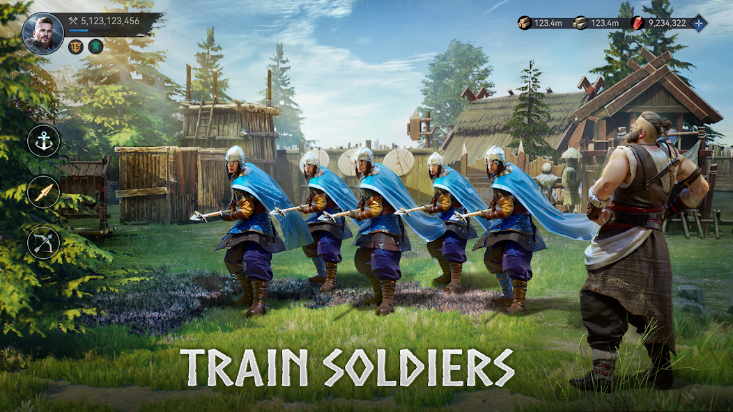 Viking Rise - screenshot 14