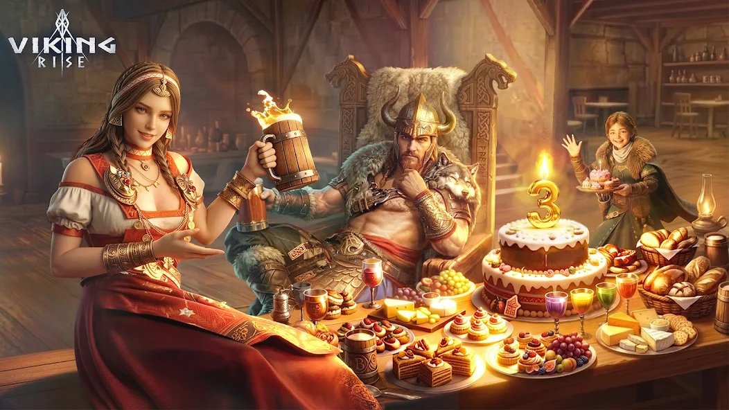 Viking Rise - screenshot 17