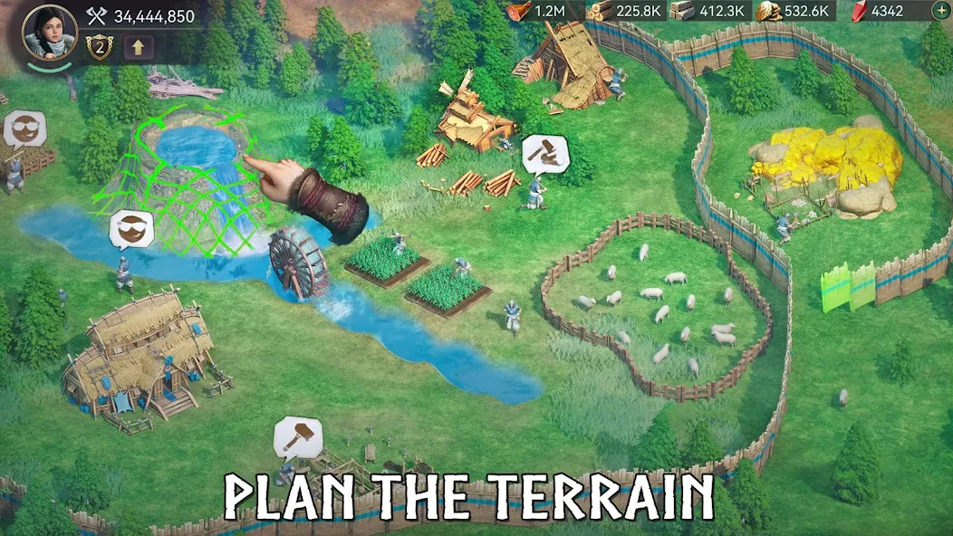 Viking Rise - screenshot 20