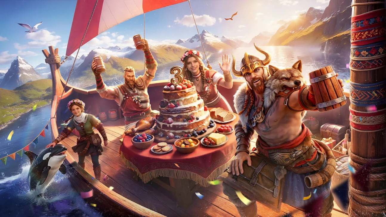 Viking Rise - screenshot 28