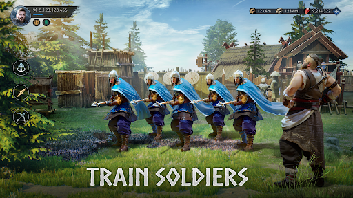 Viking Rise APK 1.4.297 (Full Game) for Android - screenshot 5