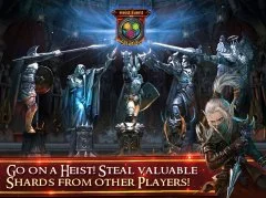 Deck Heroes: Legacy - screenshot 4