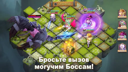 Castle Clash APK 4.5.7 - screenshot 3