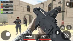 IGI Counter Terrorist Mission: Special Fire Strike - screenshot 1
