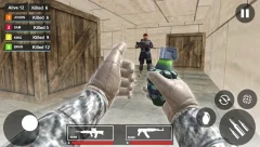 IGI Counter Terrorist Mission: Special Fire Strike - screenshot 2