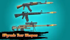 IGI Counter Terrorist Mission: Special Fire Strike - screenshot 3