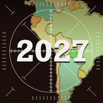 Latin America Empire 2027 MOD APK icon