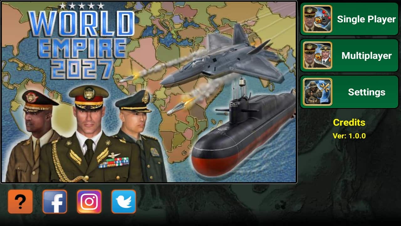 World Empire APK 5.3.0 [Full Game] for Android MOD APK icon