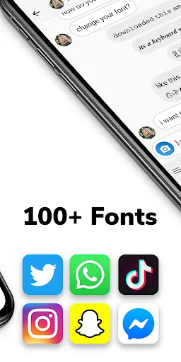 Fonts APK 3.2.5 for Android [Latest Version] - screenshot 2