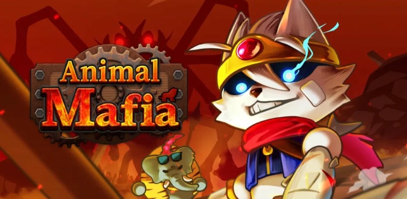 Animal Mafia APK - app icon