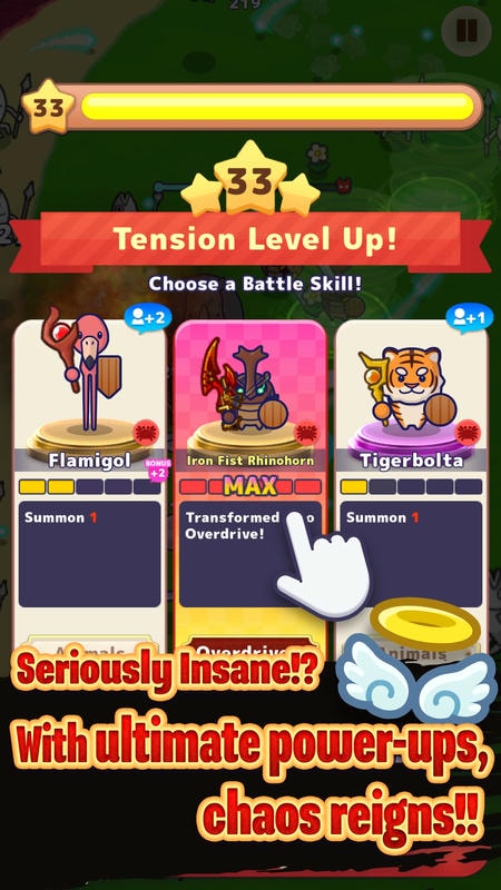 Animal Mafia APK - screenshot 3