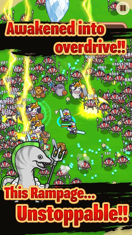 Animal Mafia APK - screenshot 4