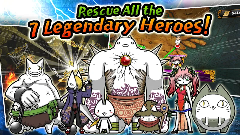 Cats the Commander - screenshot 5