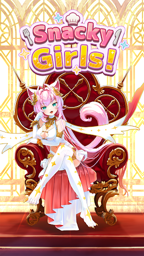 Snacky Girls! APK 1.0.11 (Latest) for Android - screenshot 1