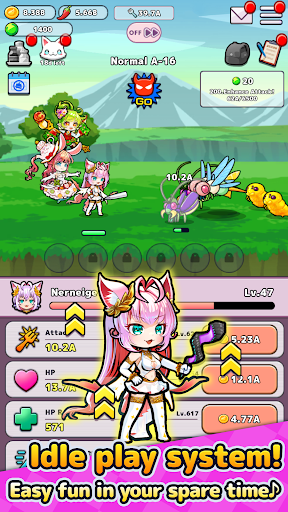 Snacky Girls! APK 1.0.11 (Latest) for Android - screenshot 2